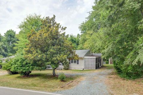 A home in Carrboro