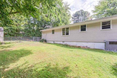 A home in Carrboro