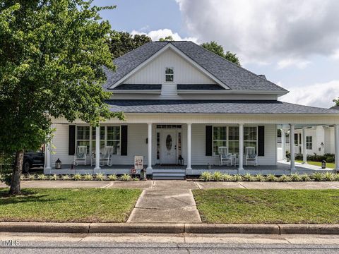 212 W Church Street Benson NC 27504