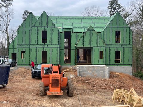 1132 Wimbleton Drive Raleigh NC 27609