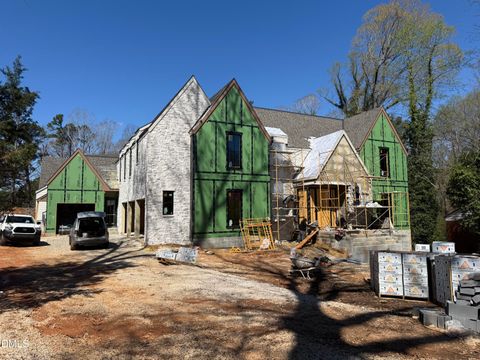 1132 Wimbleton Drive Raleigh NC 27609