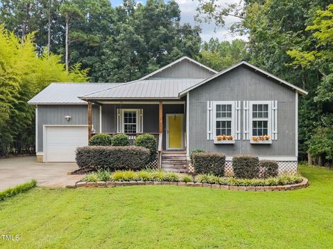 121 Running Bear Drive Louisburg NC 27549