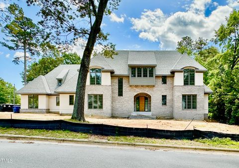 A home in Raleigh