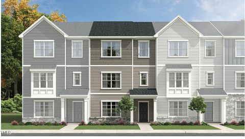 472 Carolina Springs Boulevard Apex NC 27539