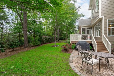 A home in Cary