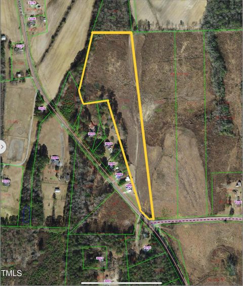 0 Benson-Hardee Road Benson NC 27504