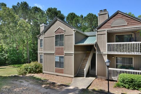 A home in Durham