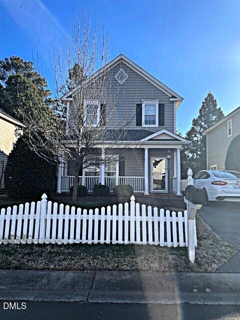 4912 Morning Edge Drive