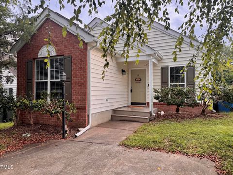 6304 Forest Ridge Drive Durham NC 27713