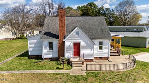 414 S Maple Street Graham NC 27253