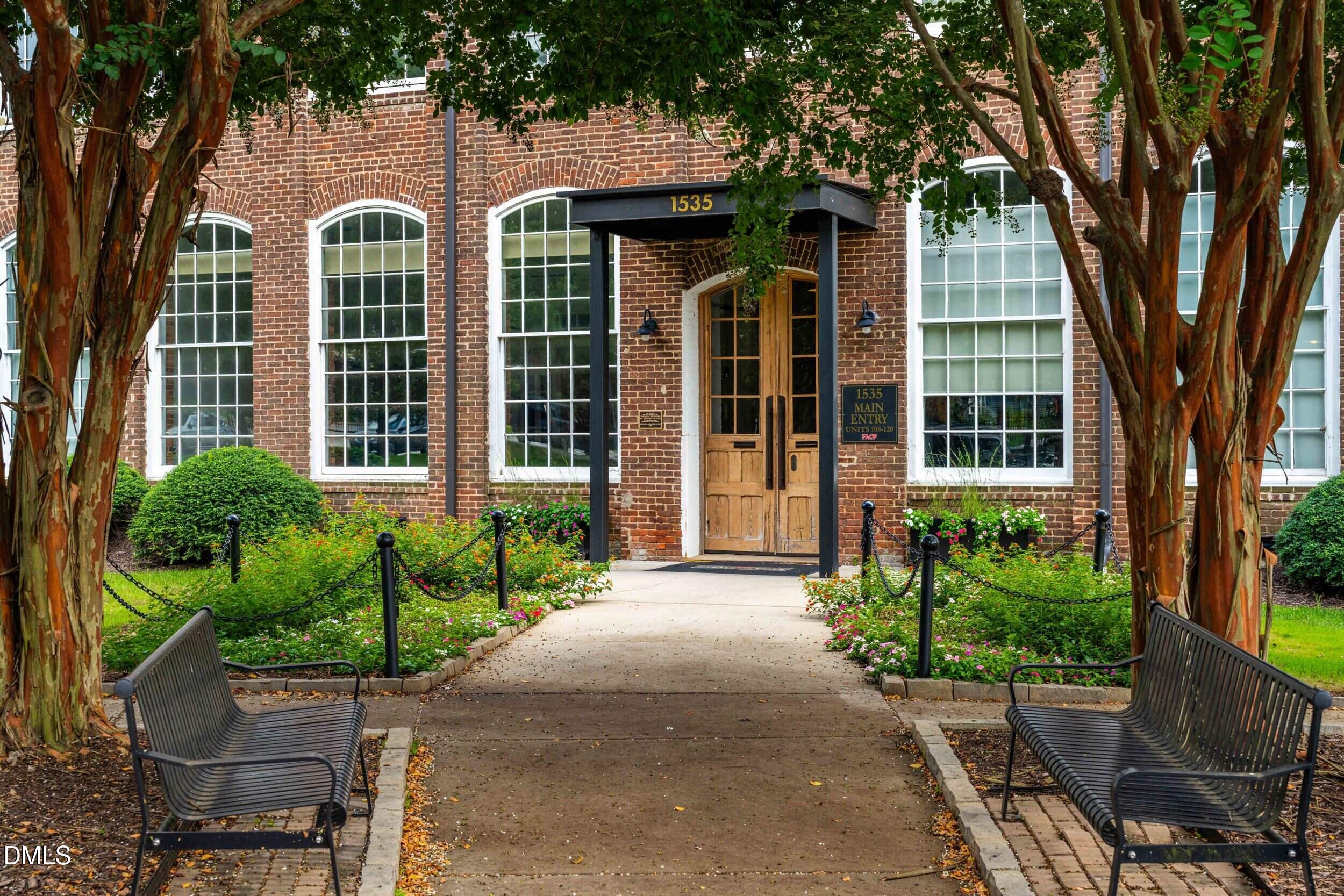 1535 Caraleigh Mills Court 105