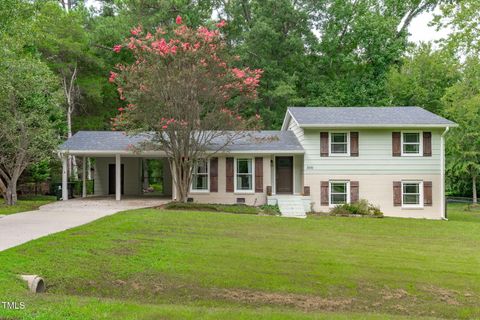 3616 Alman Drive Durham NC 27705