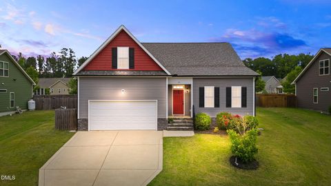 39 Fairview Street Clayton NC 27520