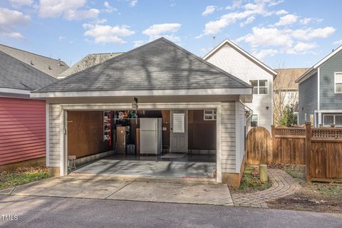 A home in Pittsboro