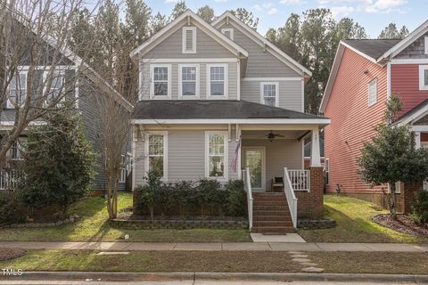 A home in Pittsboro