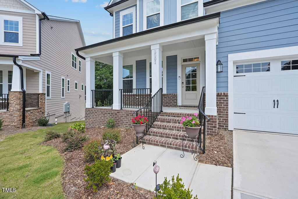 2501 Red Bluff Road