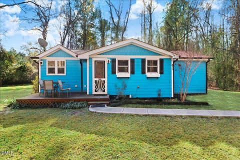 415 Barbour Road Smithfield NC 27577