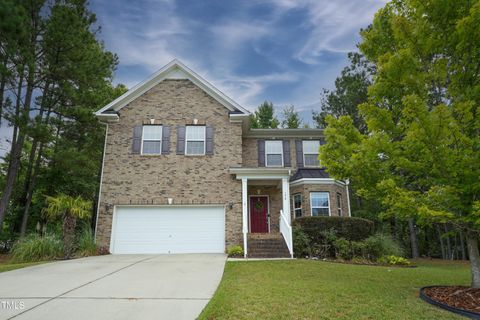 A home in Garner