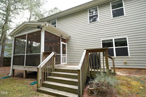 A home in Garner