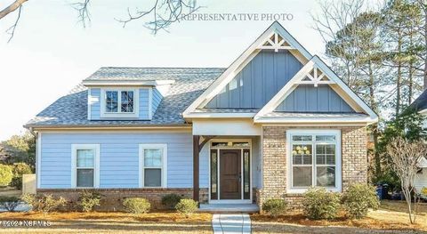 200 Longleaf Drive West End NC 27376