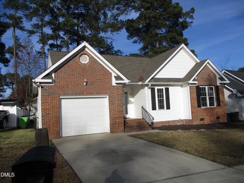 1513 Entheos Lane Raleigh NC 27610