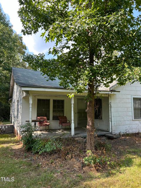 4285 Belltown Road Oxford NC 27565
