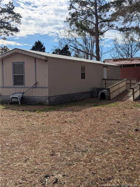 25 Plum Nellie Road Bladenboro NC 28320