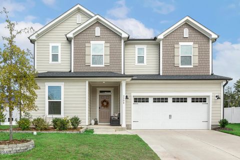 3308 Brunot Street New Hill NC 27562