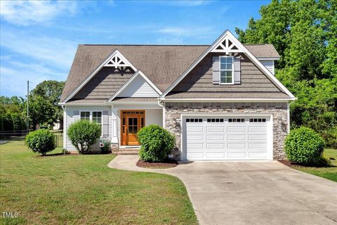 2062 Montgomery Drive Franklinton NC 27525