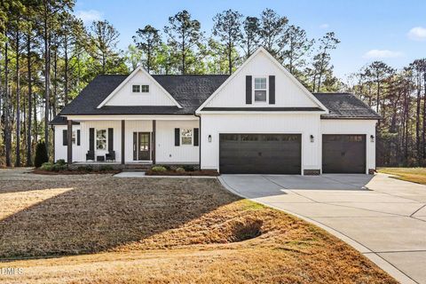 245 Creek Crossing Drive Benson NC 27504