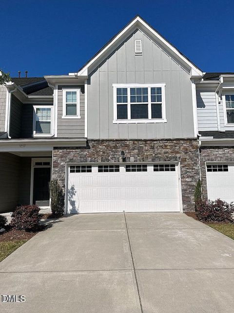 1017 Benay Road Morrisville NC 27560