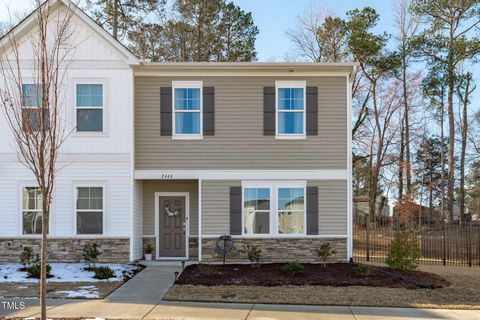2440 Tonoloway Drive Raleigh NC 27610