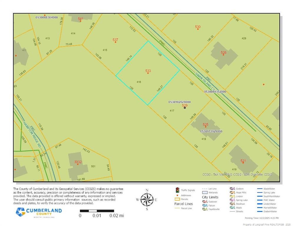 533 Swan Island Court