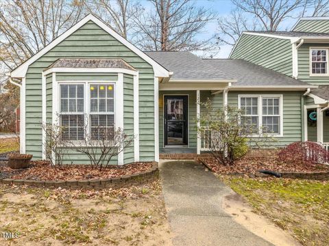 A home in Durham