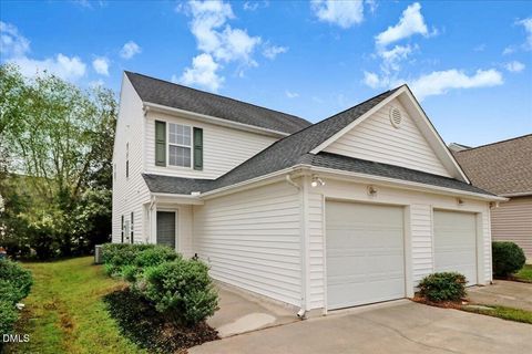2041 Persimmon Ridge Drive Raleigh NC 27604