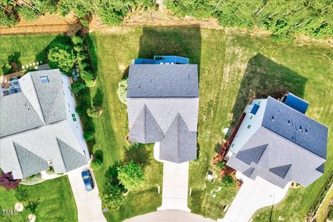 A home in Wake Forest