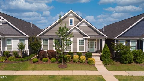 Photo of 209 Stone River Drive, Wendell, NC 27591 (MLS # 10166044)