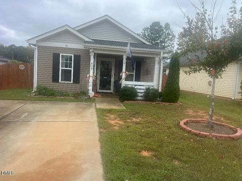 808 Grove Creek Lane Raleigh NC 27610