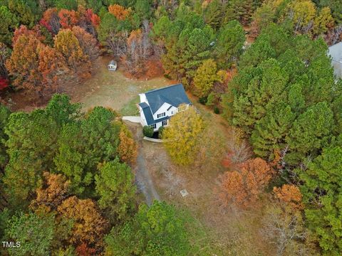 A home in Pittsboro