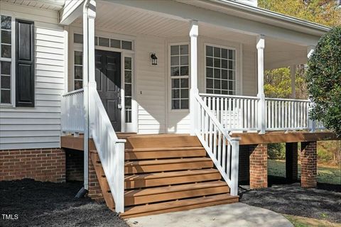 A home in Pittsboro