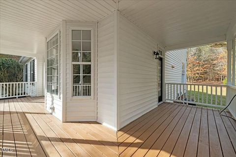 A home in Pittsboro