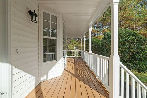 A home in Pittsboro