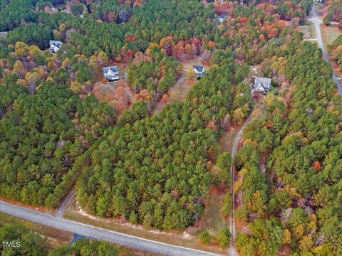 A home in Pittsboro