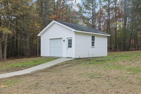 A home in Pittsboro