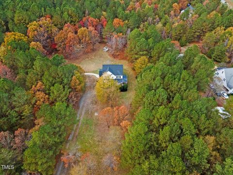 A home in Pittsboro