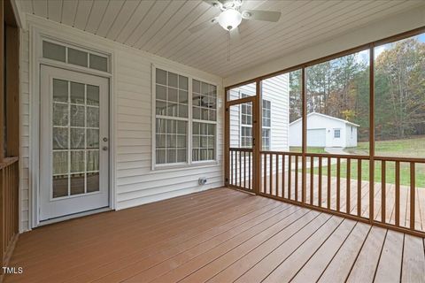 A home in Pittsboro