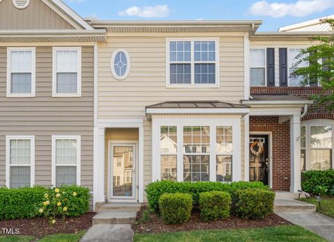 7611 Satinwing Lane Raleigh NC 27617