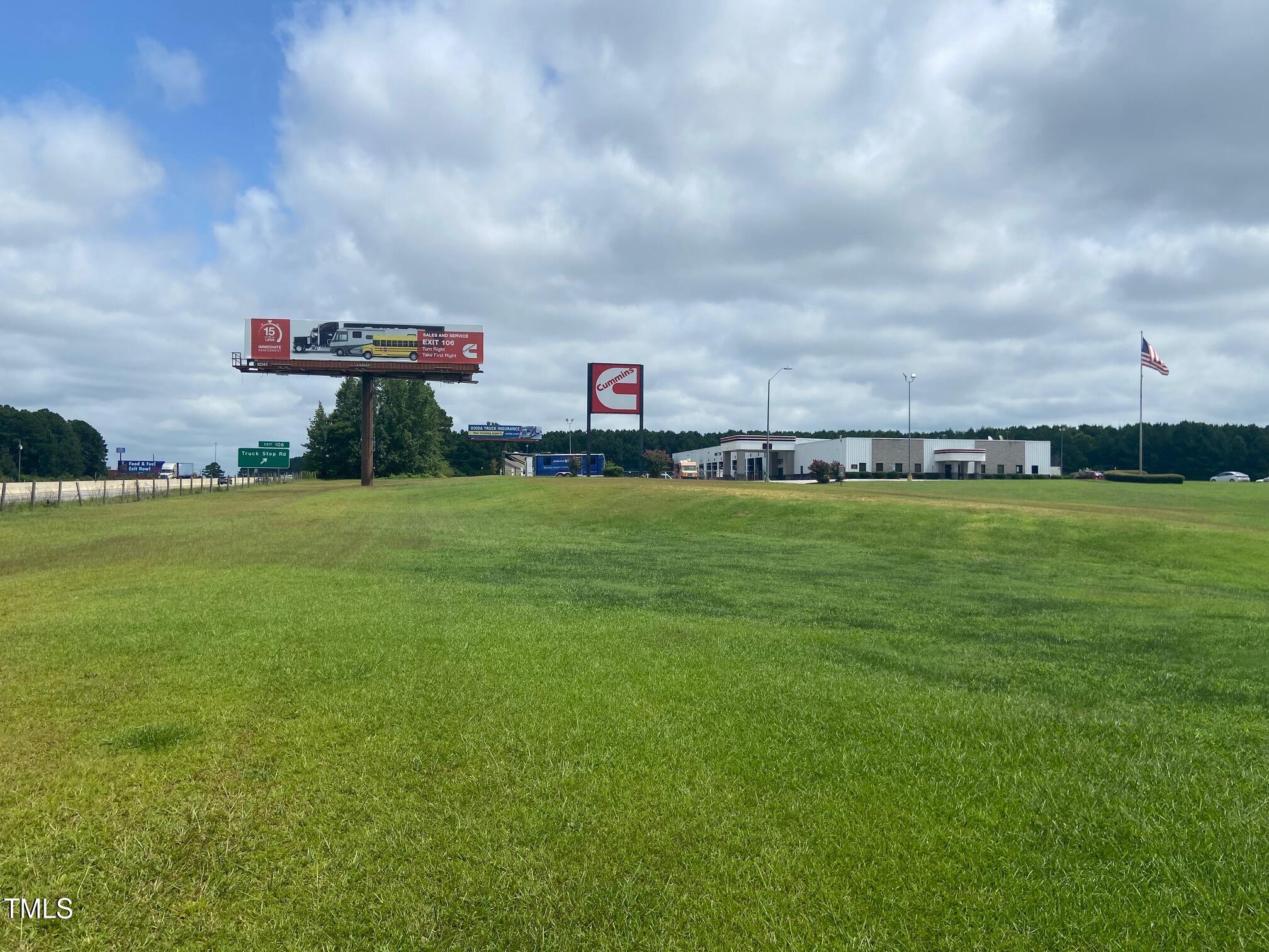 Tbd Truckstop Road Road
