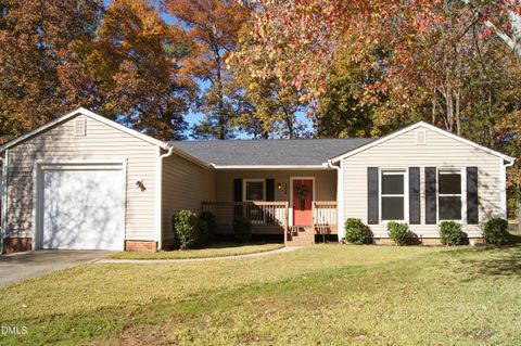 1904 Talloway Drive Cary NC 27511