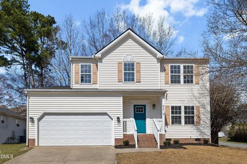 4219 Mantua Way Raleigh NC 27604